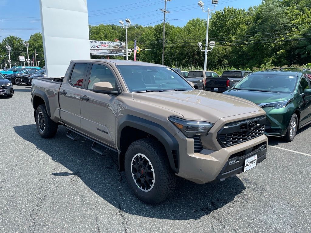 New 2026 Toyota Tacoma TRD Off-Road 4X4 DBL CAB LONG BED