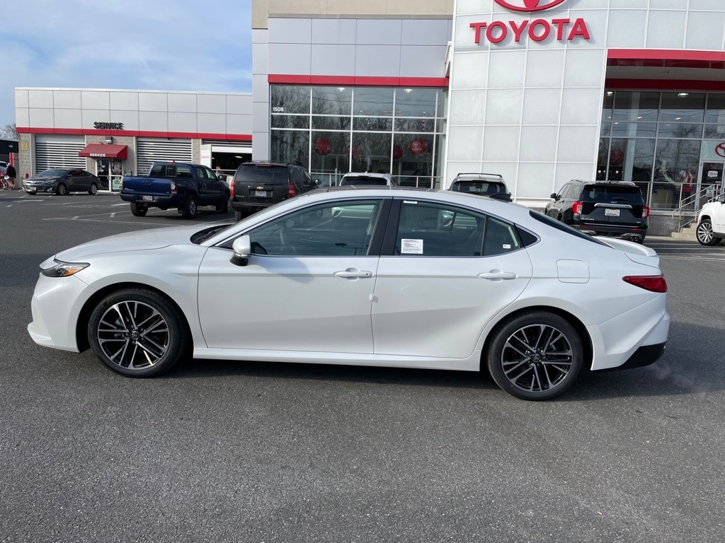 New 2026 Toyota Camry XLE XLE