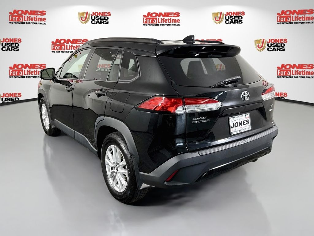 Certified 2022 Toyota Corolla Cross LE SUV