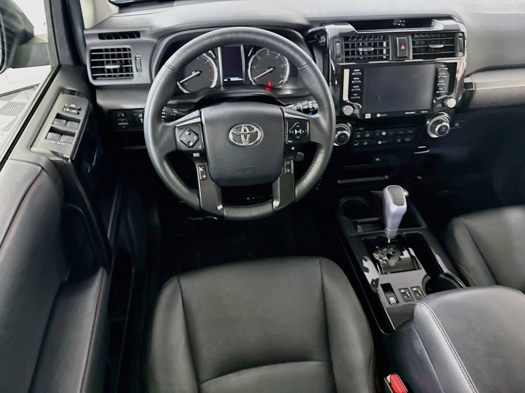 Certified 2021 Toyota 4Runner TRD Pro SUV