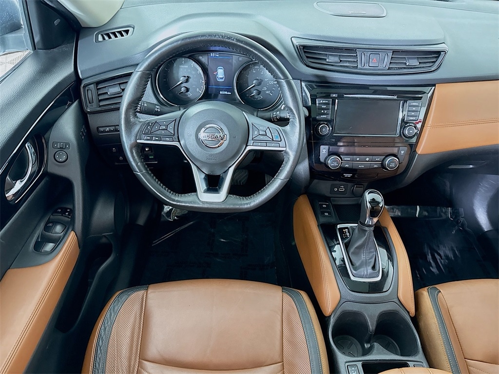 Used 2018 Nissan Rogue SL SUV