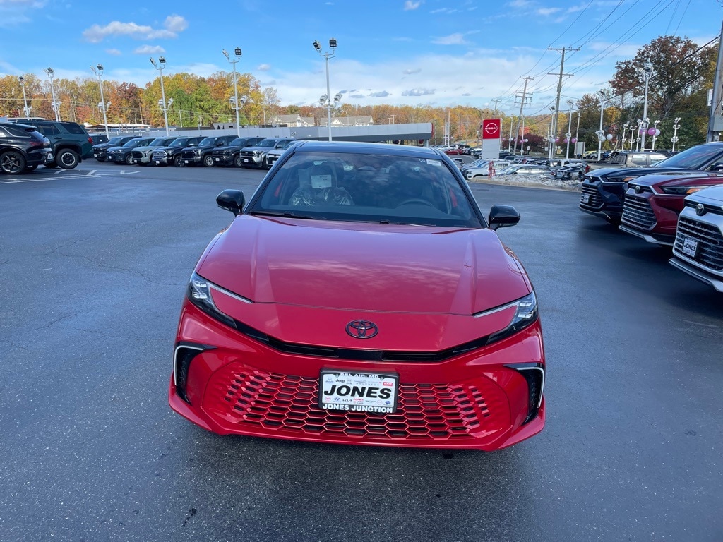 New 2026 Toyota Camry XSE XSE