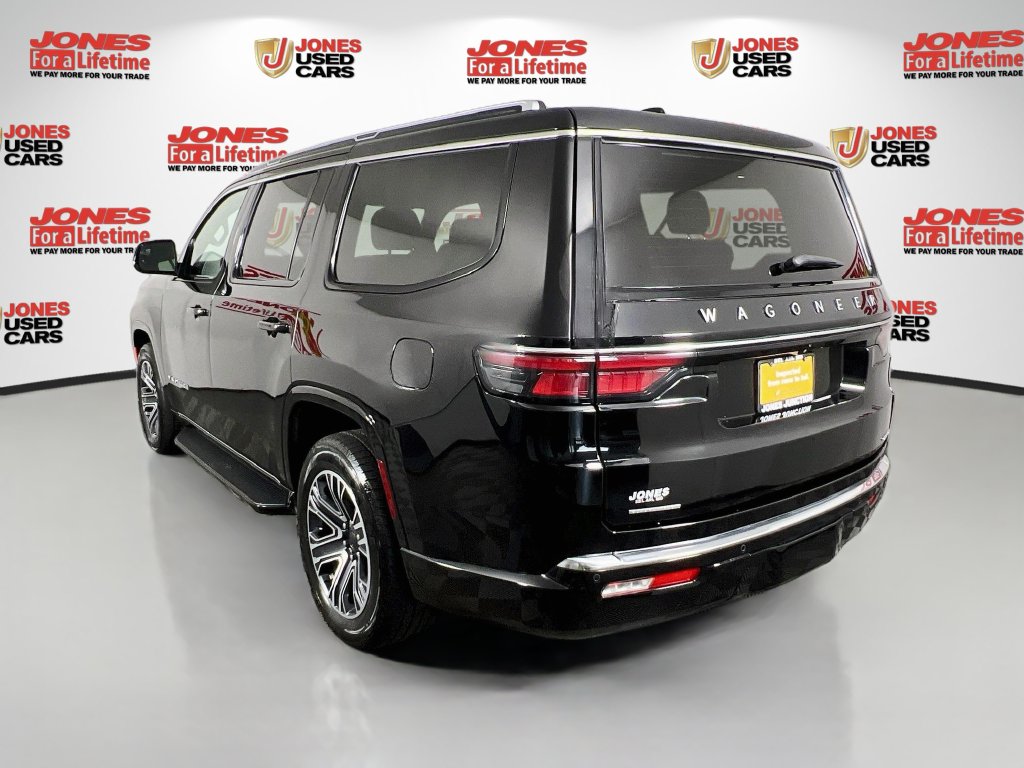 Used 2023 Jeep Wagoneer Series II SUV