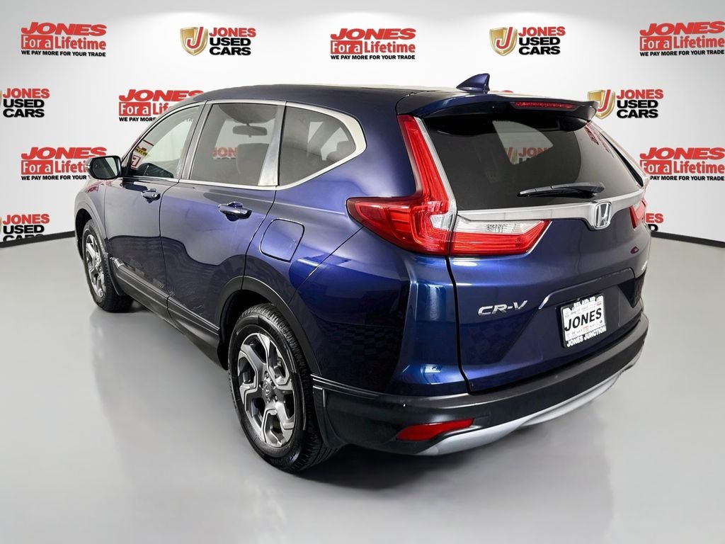 Used 2018 Honda CR-V EX SUV