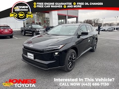 2026 Toyota BZ XLE XLE FWD