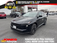 2026 Toyota BZ XLE XLE FWD