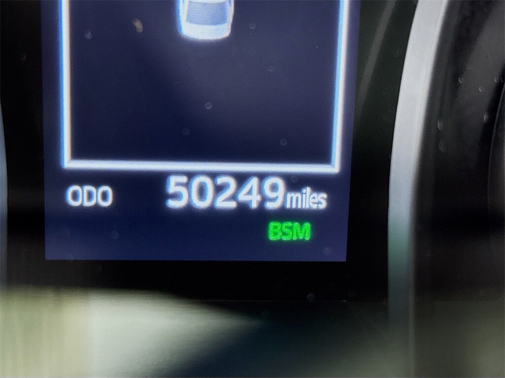 Used 2023 Toyota Camry SE Sedan