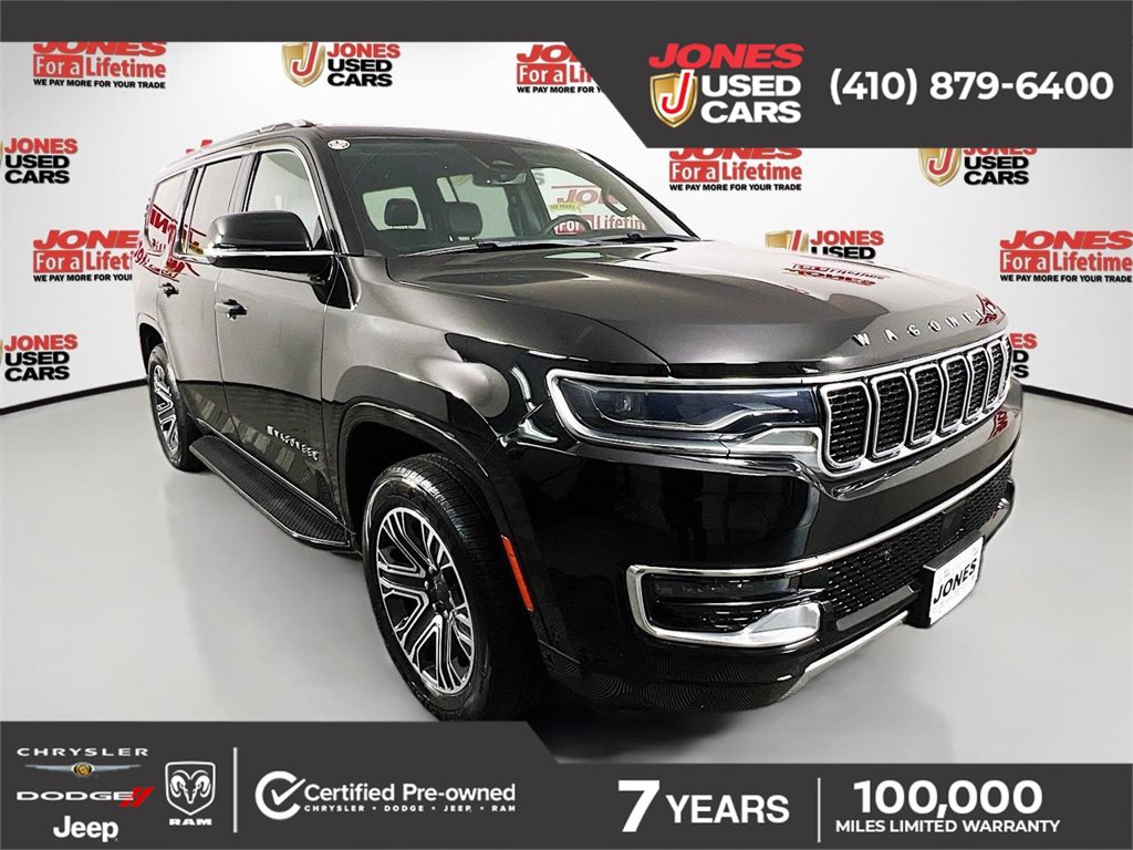 2023 Jeep Wagoneer