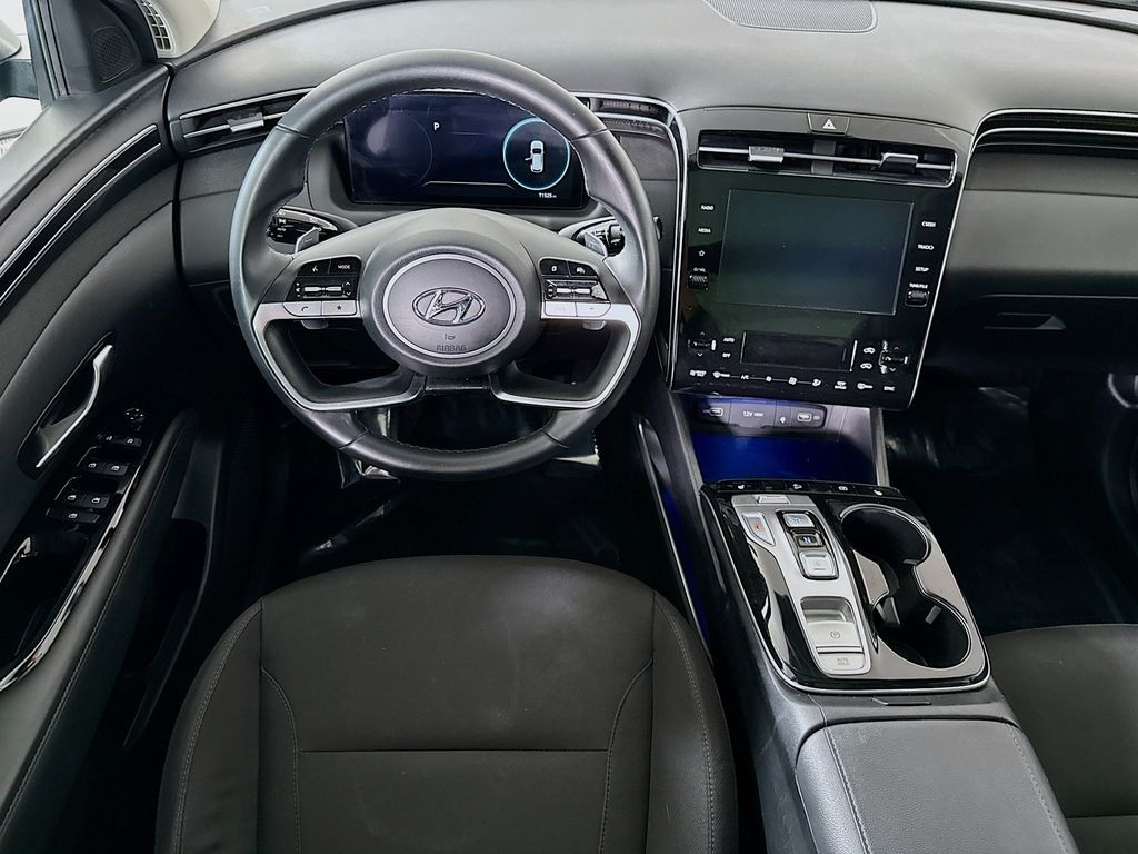 Used 2022 Hyundai Tucson Hybrid SEL Convenience SUV