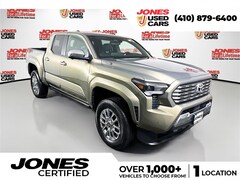 2024 Toyota Tacoma i-FORCE MAX
