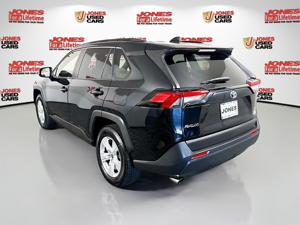 Used 2019 Toyota RAV4 XLE SUV
