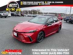 2026 Toyota Camry