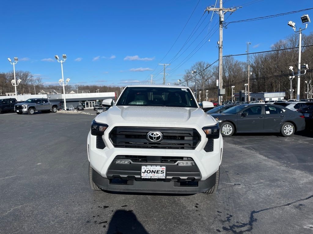 New 2026 Toyota Tacoma SR5 4X2 DOUBLE CAB