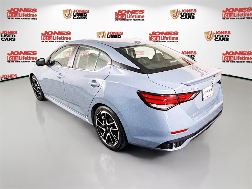 2024 Nissan Sentra SR photo 2