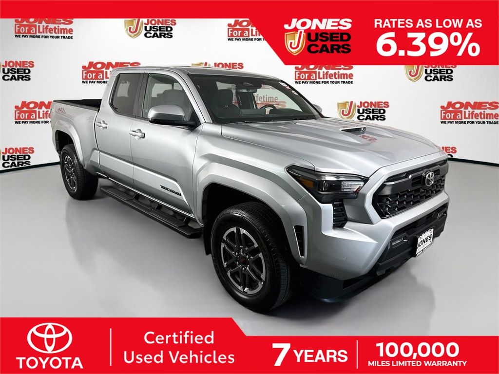 2024 Toyota Tacoma