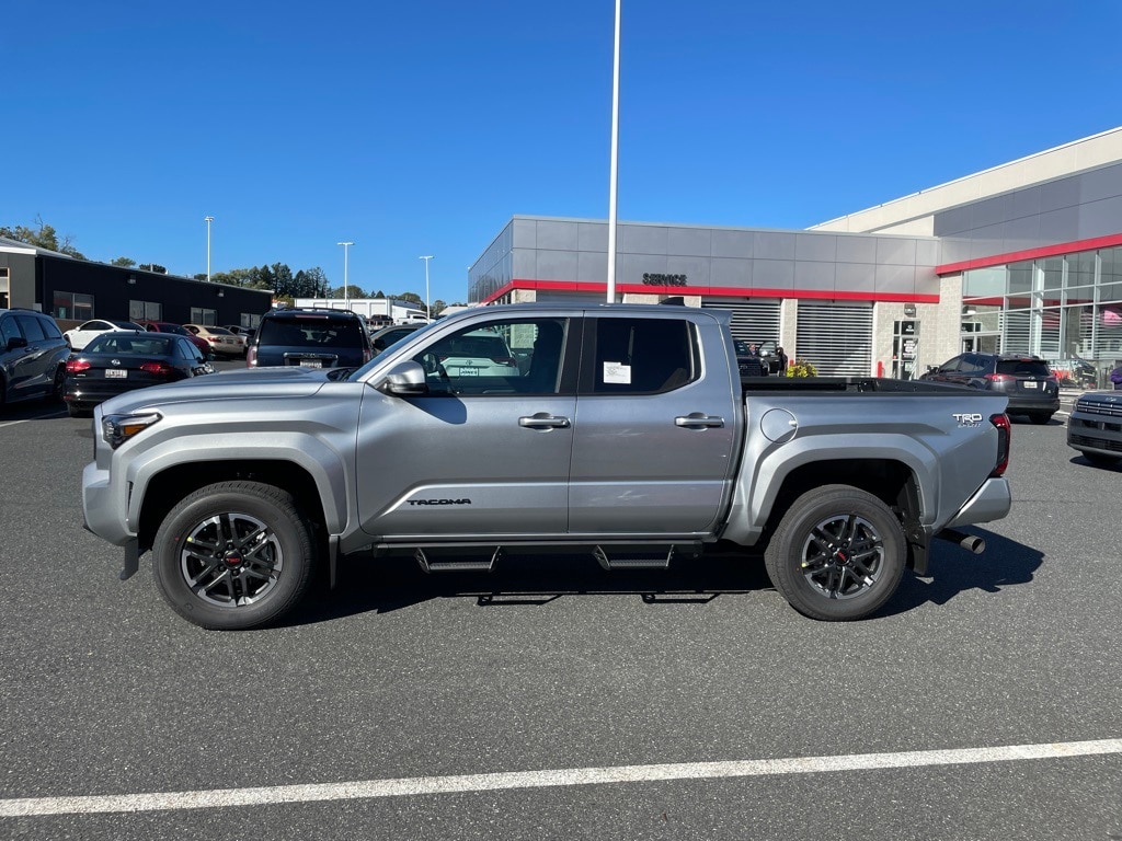 New 2025 Toyota Tacoma TRD Sport 4X4 DOUBLE CAB