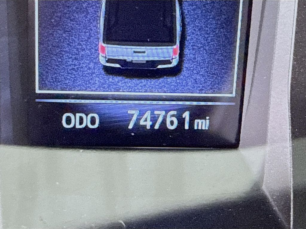 Certified 2020 Toyota Tacoma TRD Off-Road Truck Double Cab