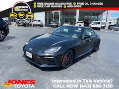 2025 Toyota GR86 Premium MT 2+2 COUPE 6 SPD M/T