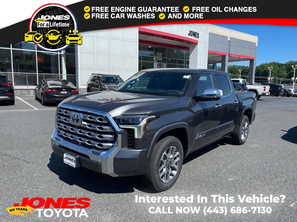 New 2025 Toyota Tundra For Sale in Bel Air, Maryland