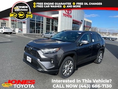 2025 Toyota RAV4 XLE Premium XLE PREM AWD SUV