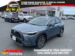 2026 Toyota Corolla Cross XLE XLE - AWD