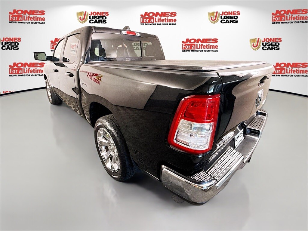 2021 Ram 1500 Big Horn Lone Star photo 2
