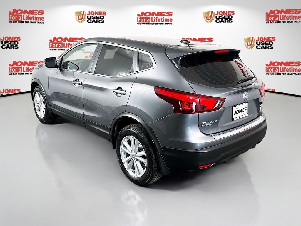 Used 2018 Nissan Rogue Sport S SUV