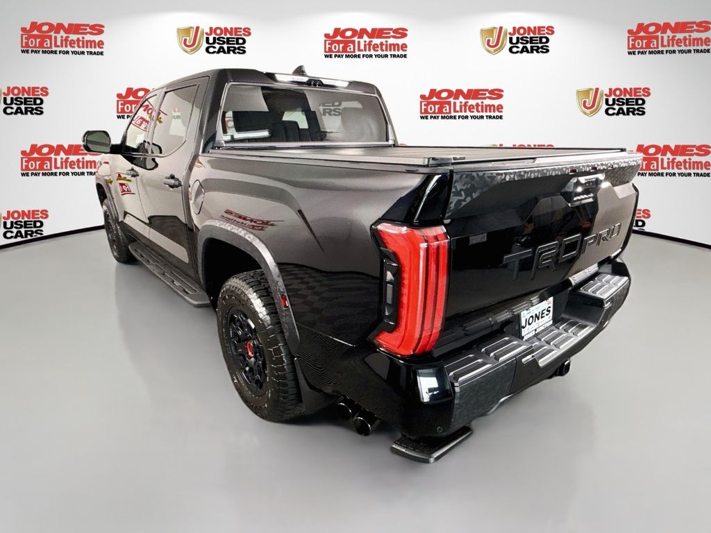 Certified 2026 Toyota Tundra i-FORCE MAX TRD Pro Truck CrewMax