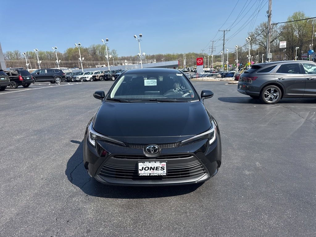 New 2026 Toyota Corolla Hybrid LE AWD LE AWD SEDAN