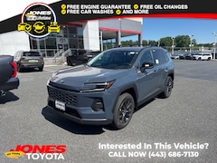 2026 Toyota RAV4 XLE Premium HYBRID AWD