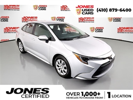 2023 Toyota Corolla LE Sedan