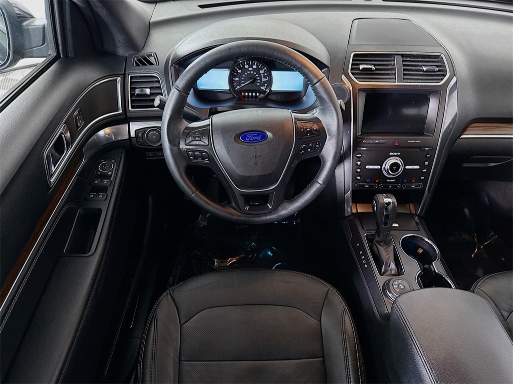 Used 2019 Ford Explorer Limited SUV