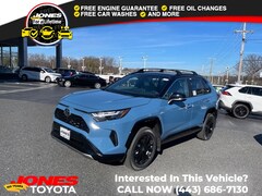 2025 Toyota RAV4 Hybrid XSE XSE AWD SUV