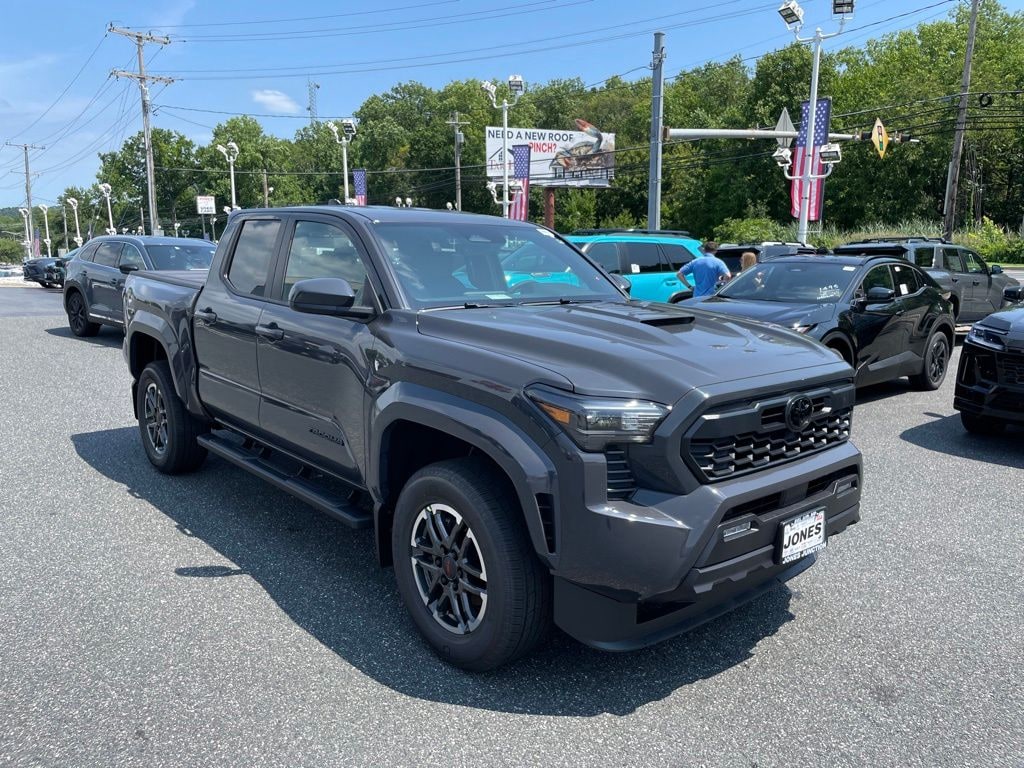 New 2026 Toyota Tacoma TRD Sport 4X4 DOUBLE CAB