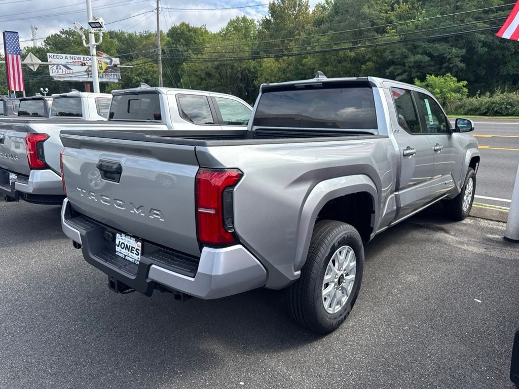 New 2026 Toyota Tacoma SR5 4X2 DBL CAB LONG BED