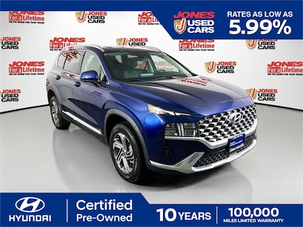 2022 Hyundai Santa Fe SEL SUV