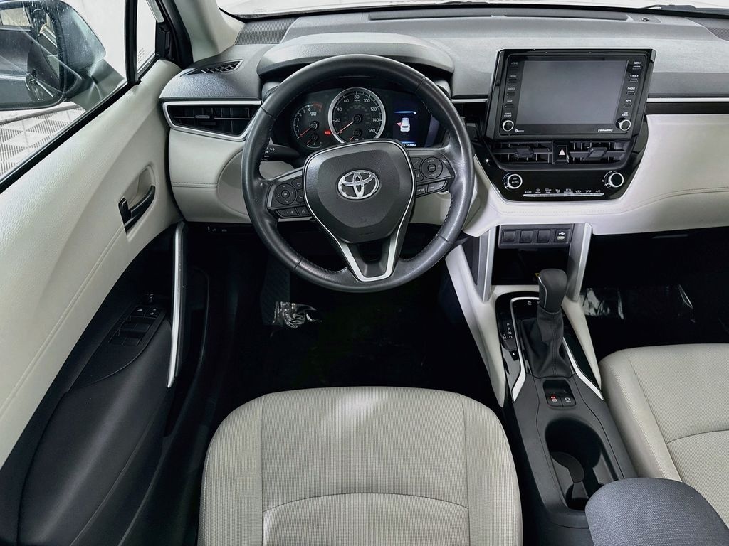 Certified 2022 Toyota Corolla Cross LE SUV