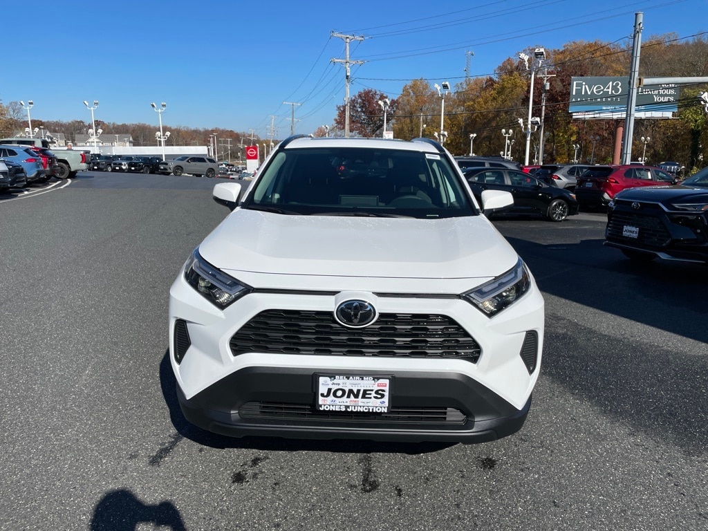 New 2025 Toyota RAV4 XLE XLE AWD SUV
