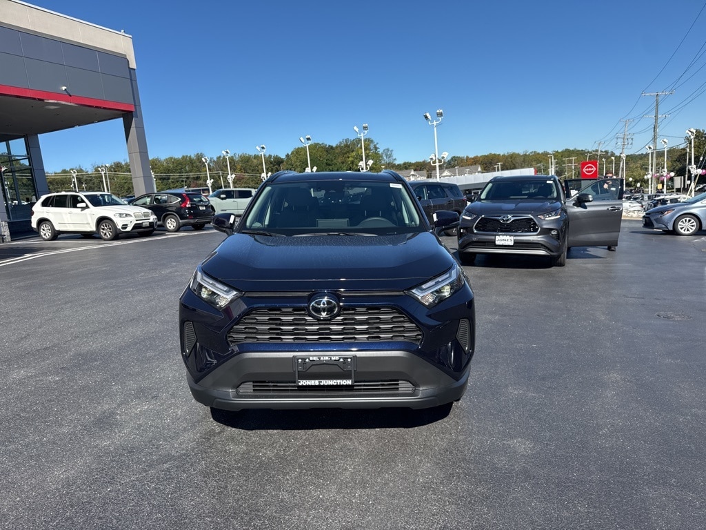 New 2025 Toyota RAV4 XLE XLE AWD SUV