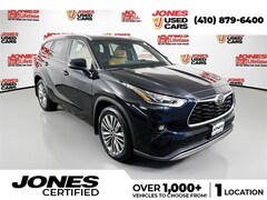 2020 Toyota Highlander