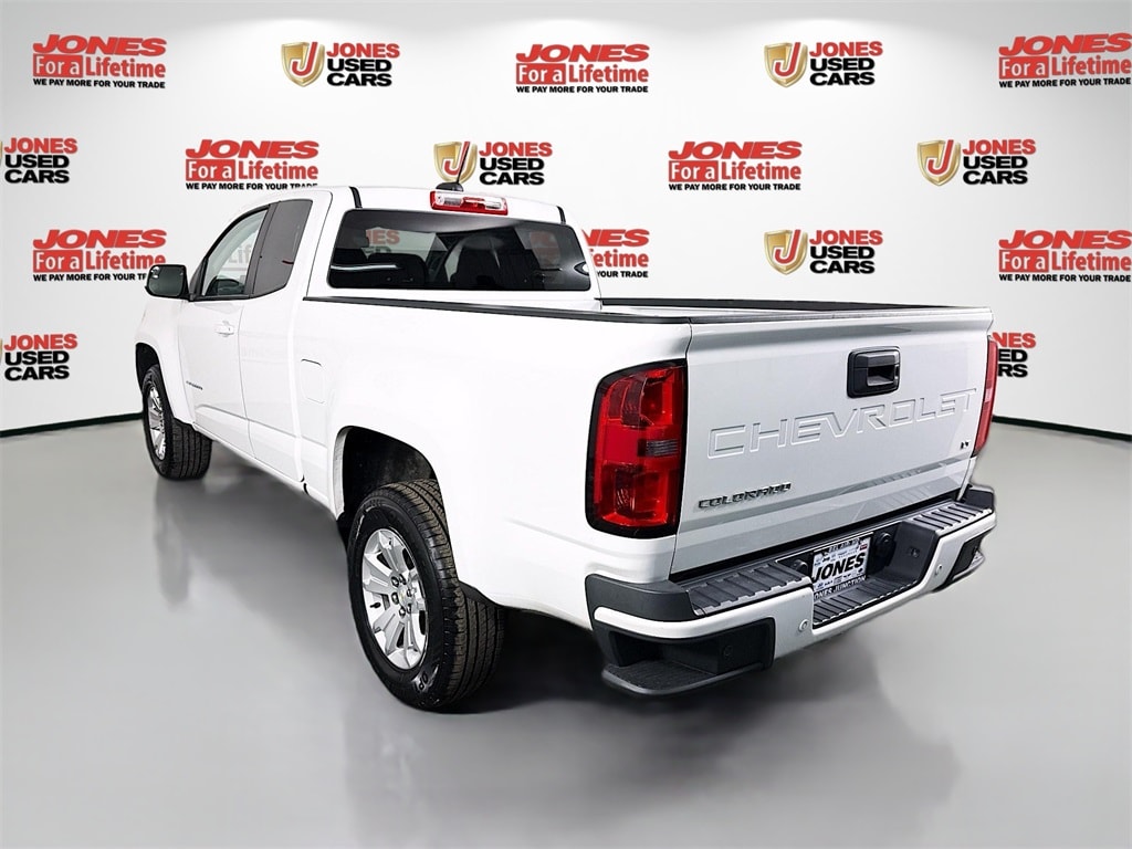 Used 2021 Chevrolet Colorado LT Truck Extended Cab