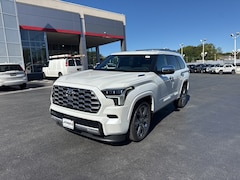 2026 Toyota Sequoia Capstone CAPSTONE HYBRID