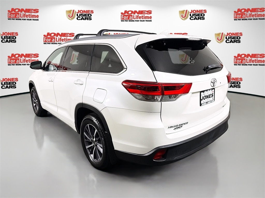 Certified 2018 Toyota Highlander XLE SUV