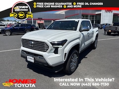 2026 Toyota Tacoma Limited 4X4 DOUBLE CAB