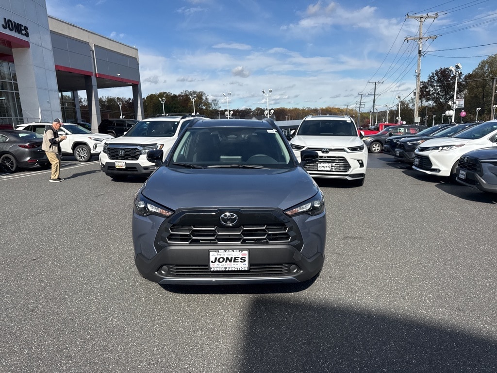 New 2026 Toyota Corolla Cross LE LE - AWD
