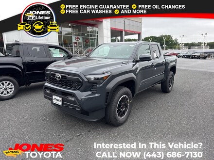 2025 Toyota Tacoma i-FORCE MAX TRD Off-Road 4X4 DOUBLE CAB HV