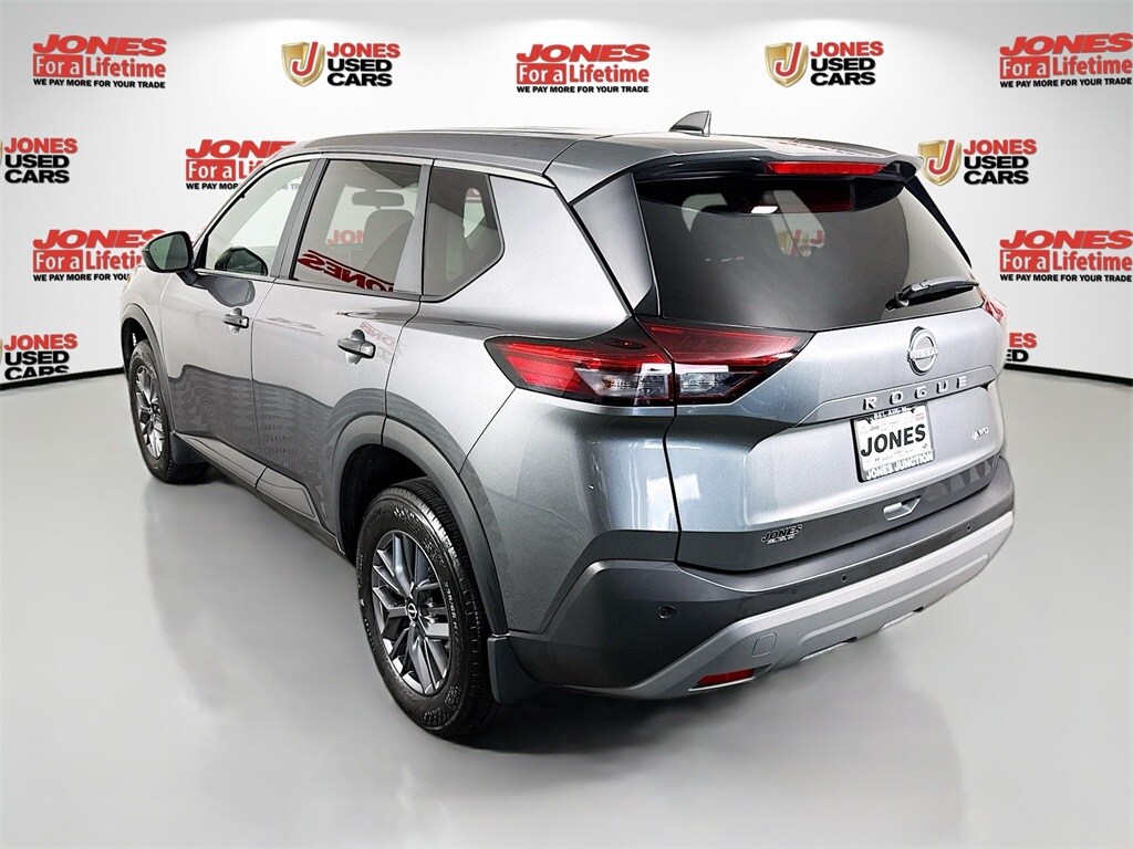Used 2023 Nissan Rogue S SUV