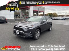 2025 Toyota RAV4 XLE Premium XLE PREM AWD SUV