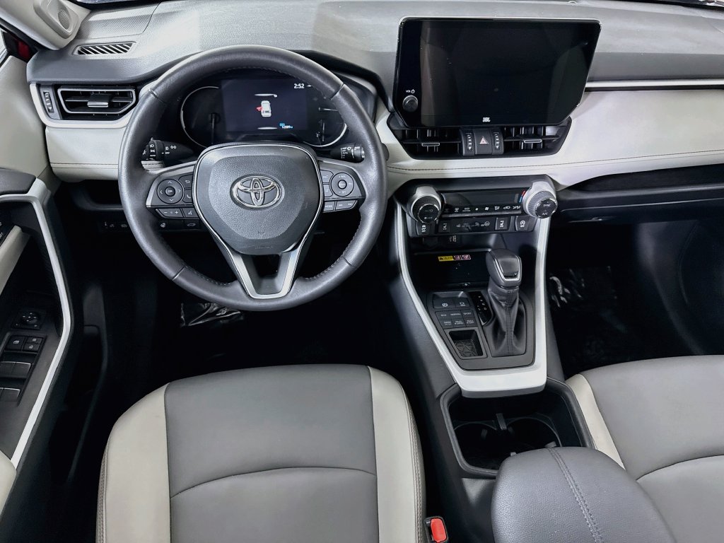 Certified 2025 Toyota RAV4 XLE Premium SUV