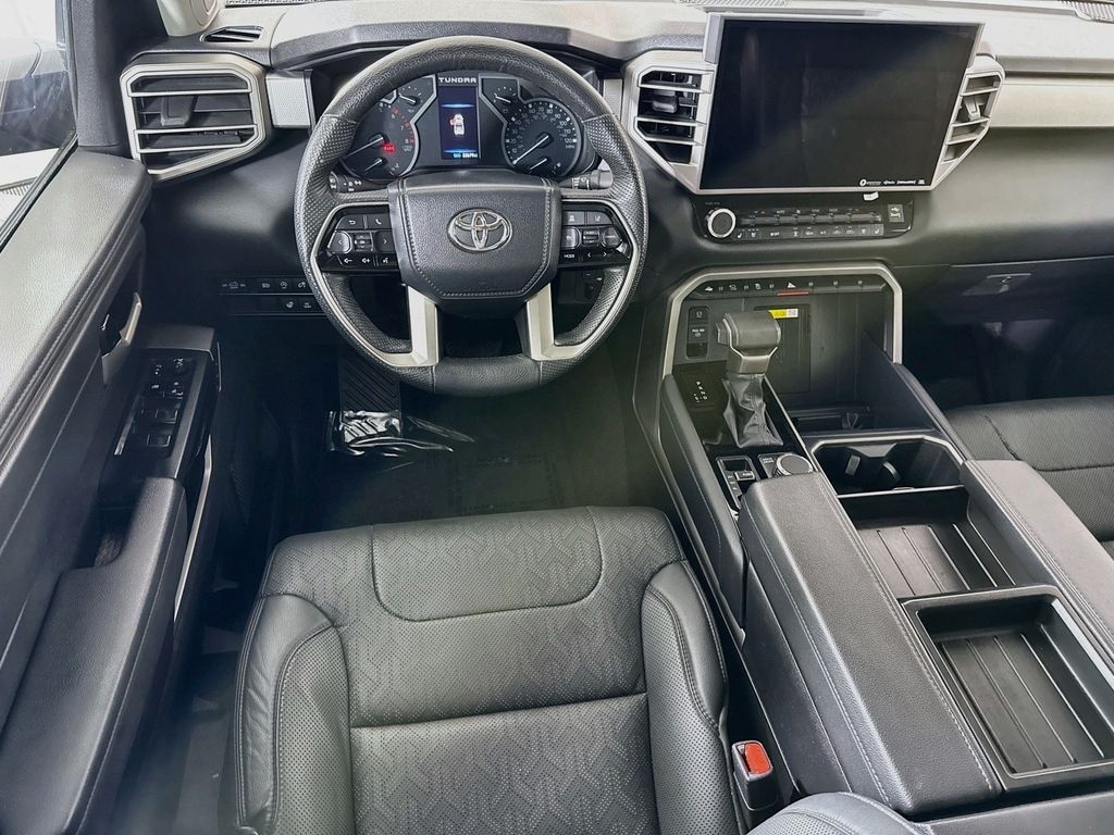 Used 2023 Toyota Tundra Limited Truck Double Cab